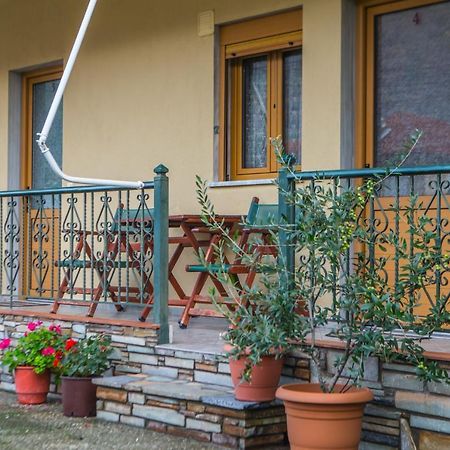 Avgi Appartement Káto Loutrákion Buitenkant foto