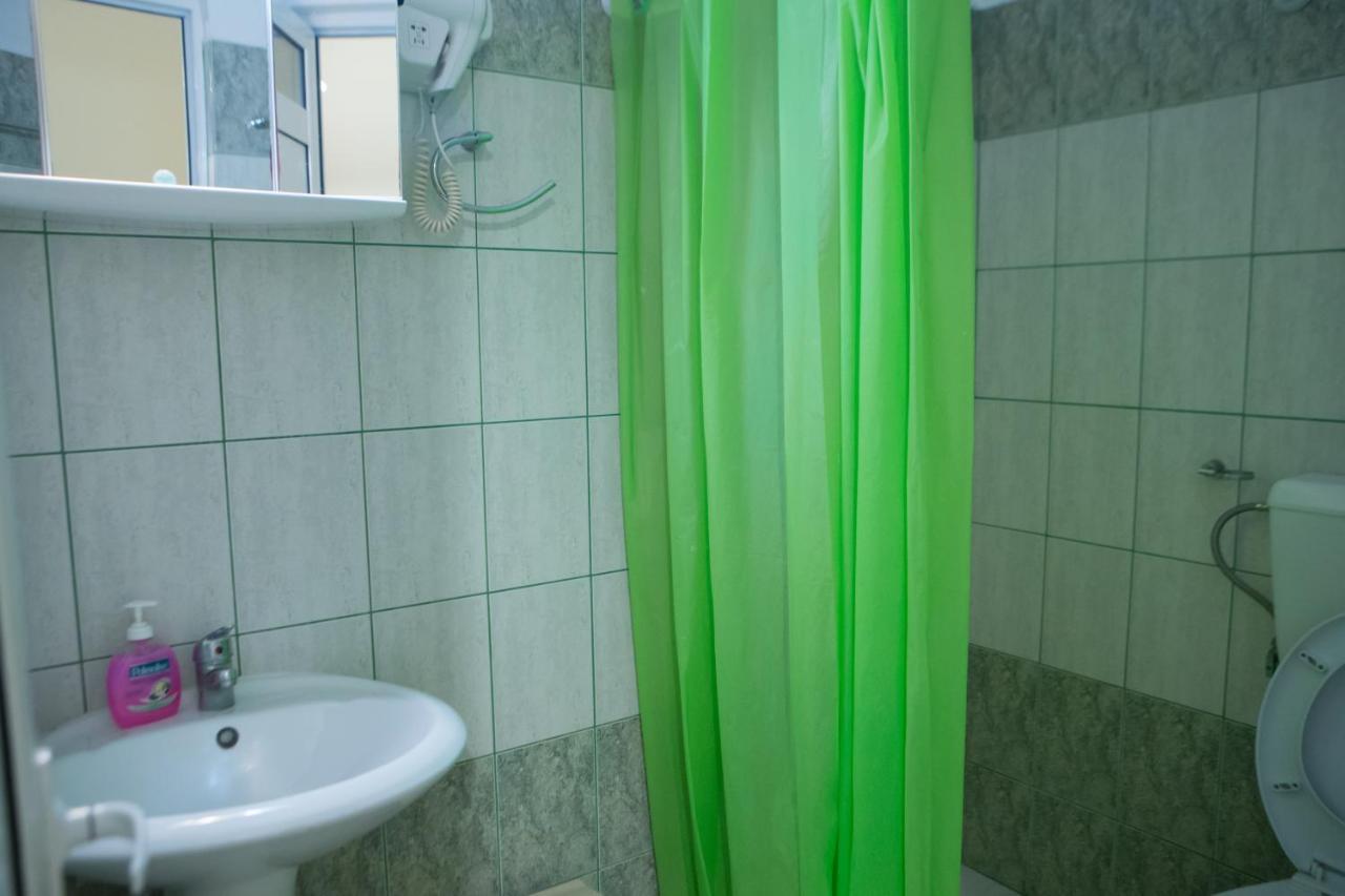 Avgi Appartement Káto Loutrákion Buitenkant foto