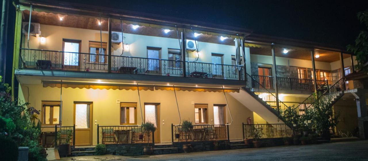Avgi Appartement Káto Loutrákion Buitenkant foto