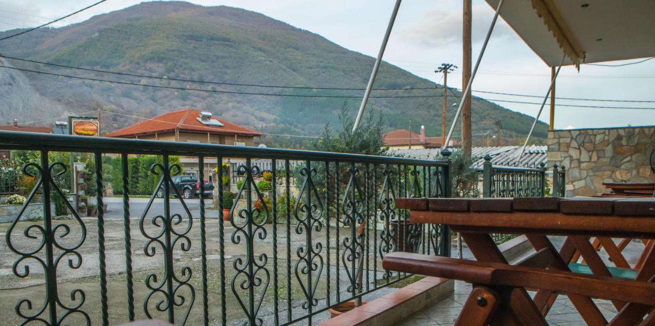 Avgi Appartement Káto Loutrákion Buitenkant foto