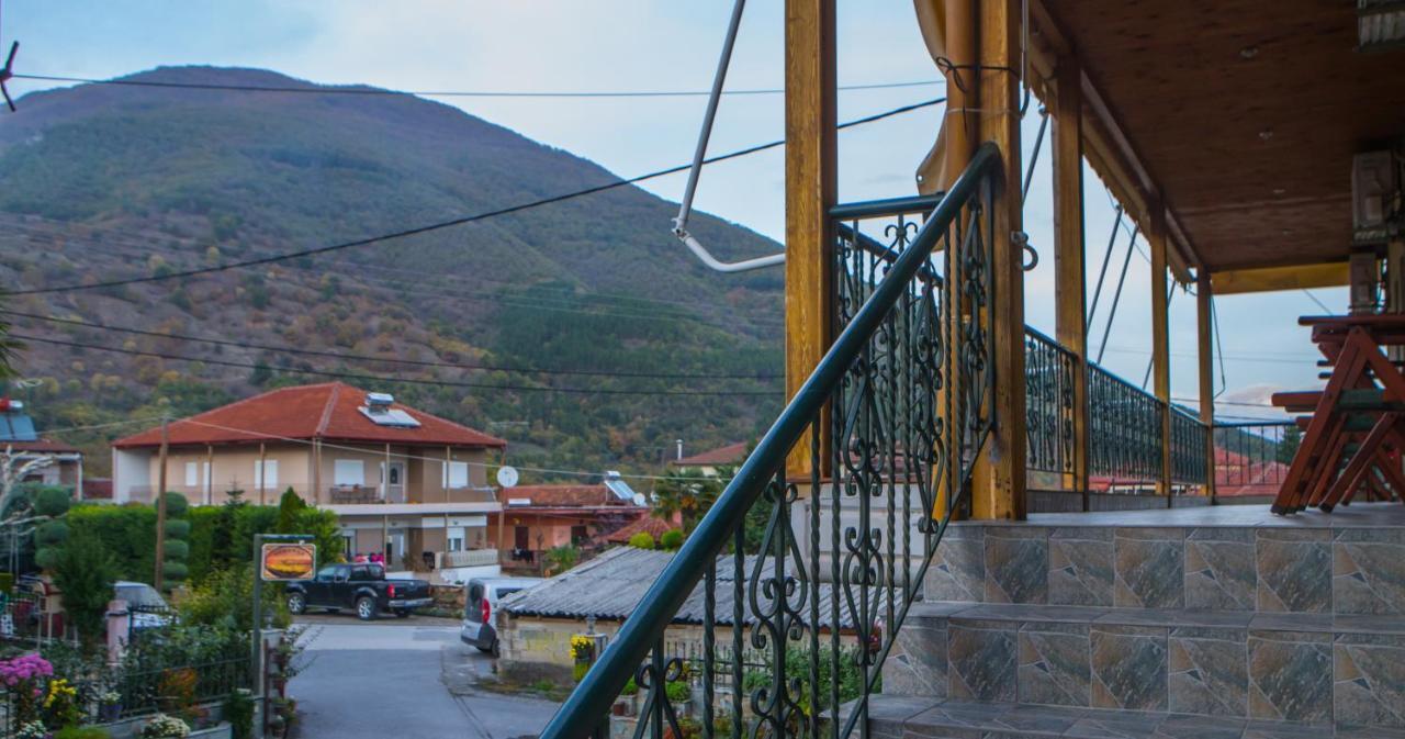 Avgi Appartement Káto Loutrákion Buitenkant foto