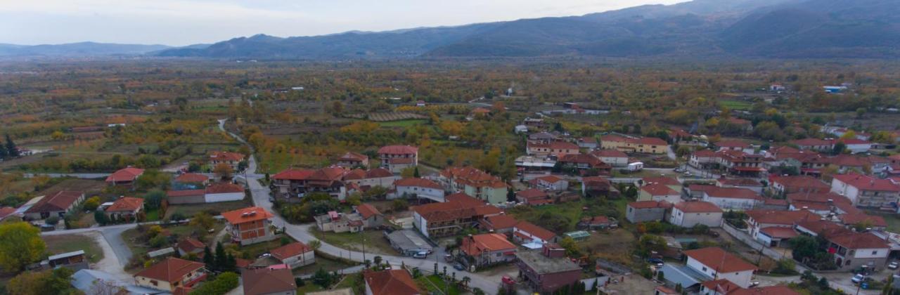 Avgi Appartement Káto Loutrákion Buitenkant foto