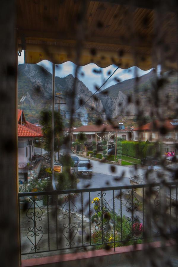 Avgi Appartement Káto Loutrákion Buitenkant foto