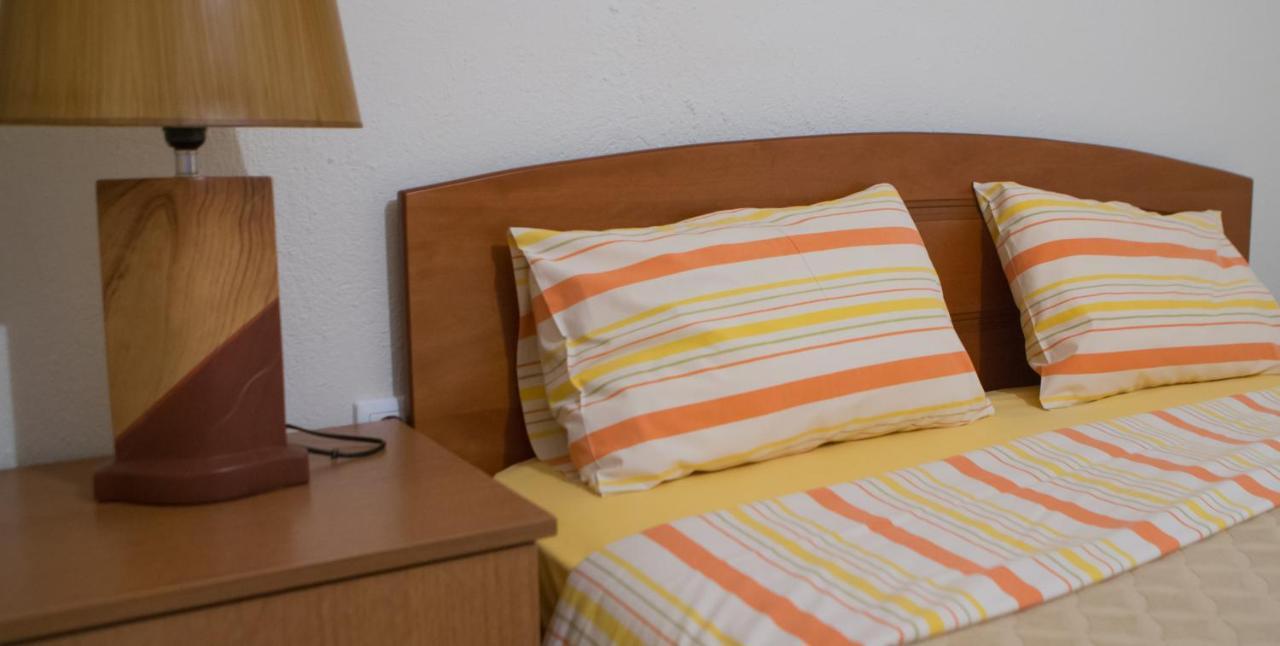Avgi Appartement Káto Loutrákion Buitenkant foto